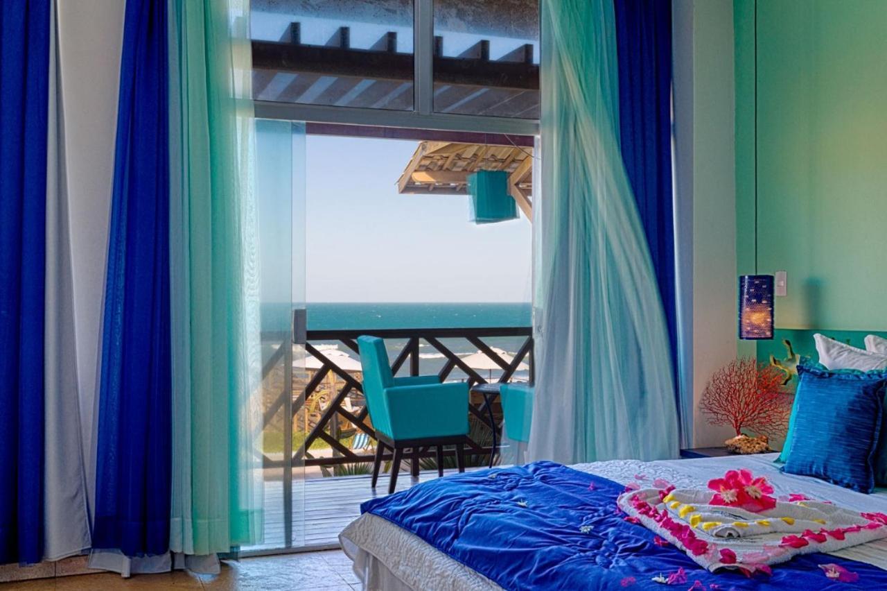 Bruno Marambaia Charme Hotel Beberibe Exterior photo