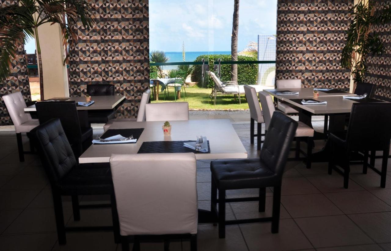 Bruno Marambaia Charme Hotel Beberibe Exterior photo