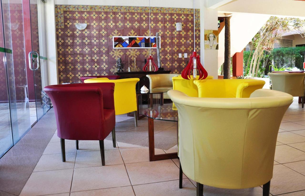 Bruno Marambaia Charme Hotel Beberibe Exterior photo
