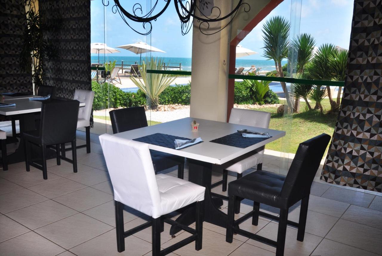 Bruno Marambaia Charme Hotel Beberibe Exterior photo