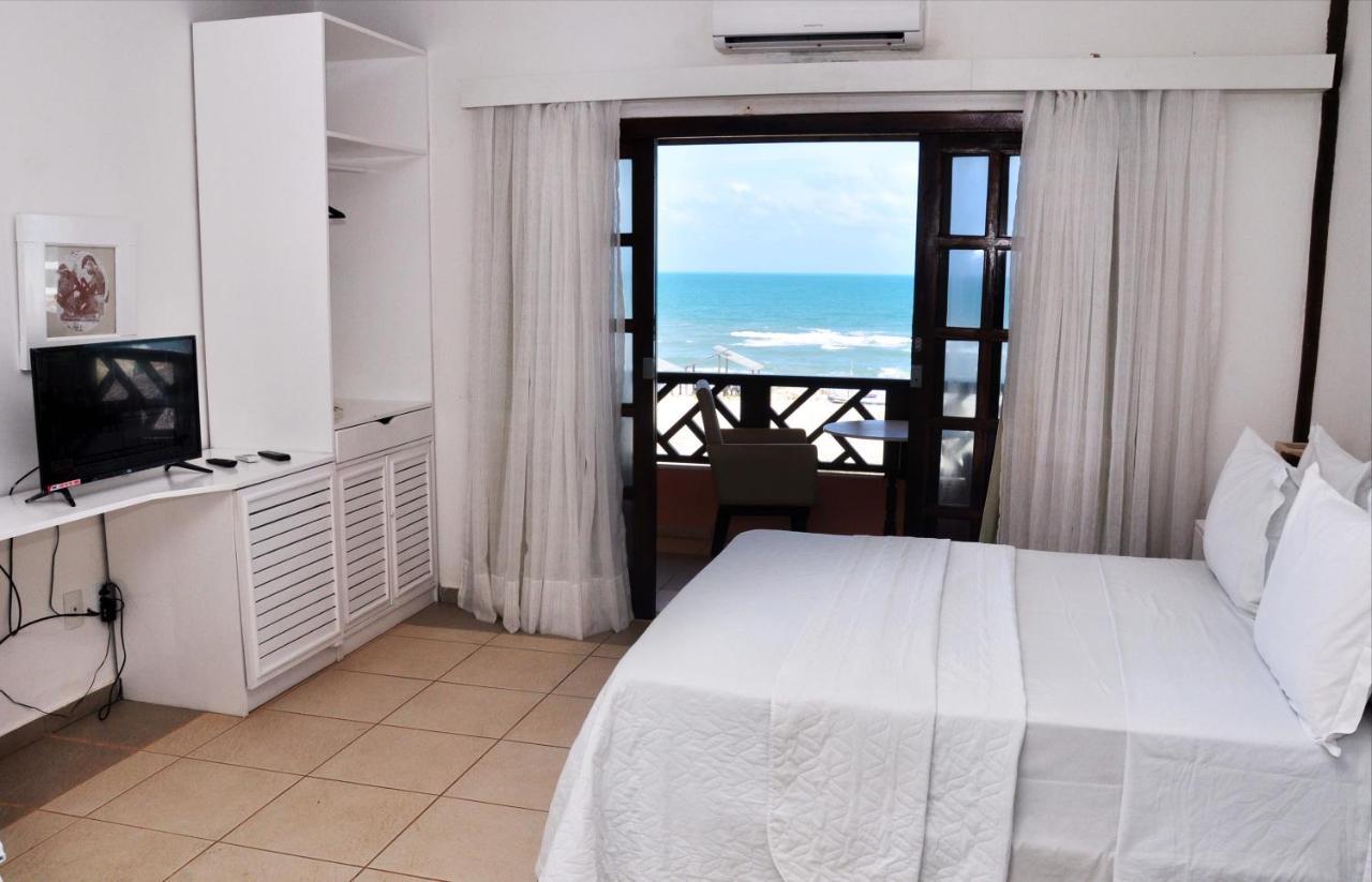 Bruno Marambaia Charme Hotel Beberibe Exterior photo