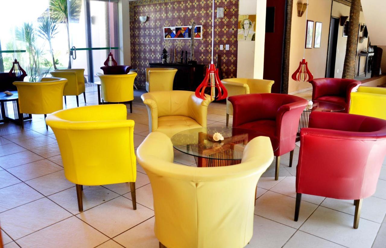 Bruno Marambaia Charme Hotel Beberibe Exterior photo