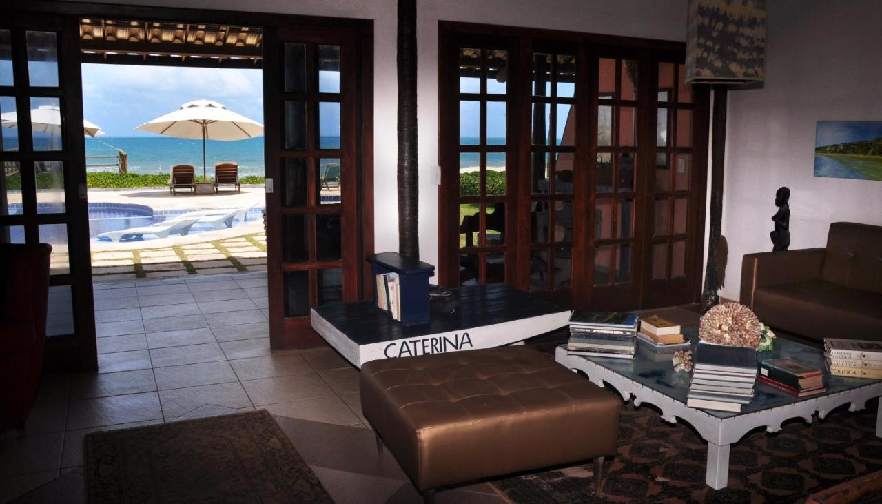 Bruno Marambaia Charme Hotel Beberibe Exterior photo