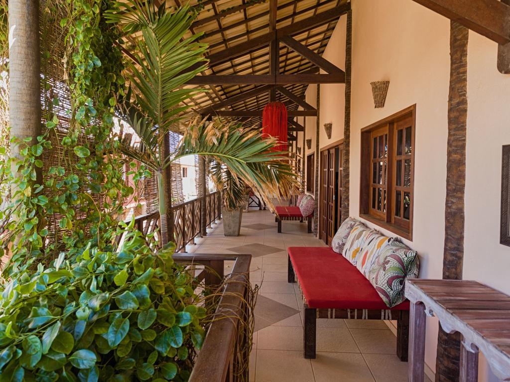 Bruno Marambaia Charme Hotel Beberibe Exterior photo