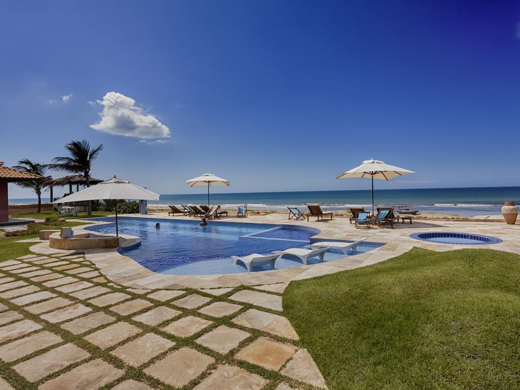 Bruno Marambaia Charme Hotel Beberibe Exterior photo