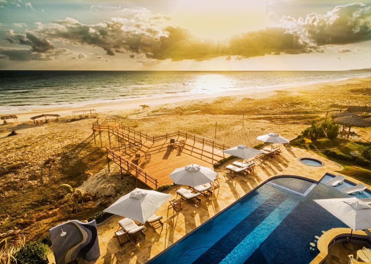 Bruno Marambaia Charme Hotel Beberibe Exterior photo
