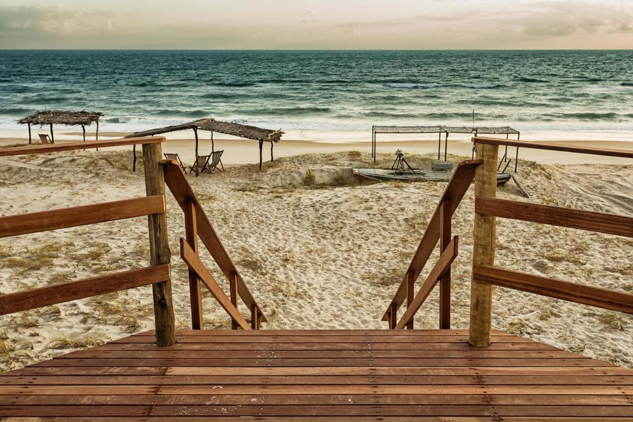 Bruno Marambaia Charme Hotel Beberibe Exterior photo
