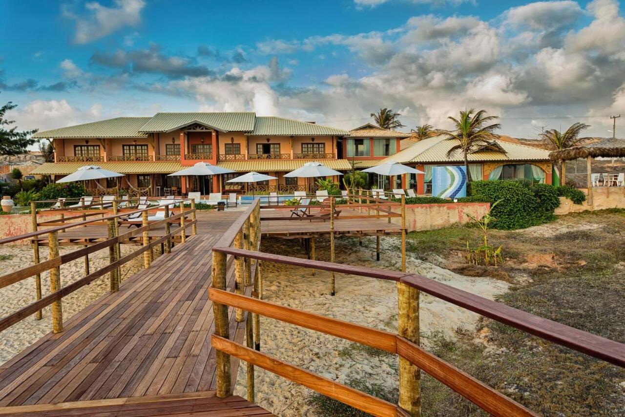 Bruno Marambaia Charme Hotel Beberibe Exterior photo